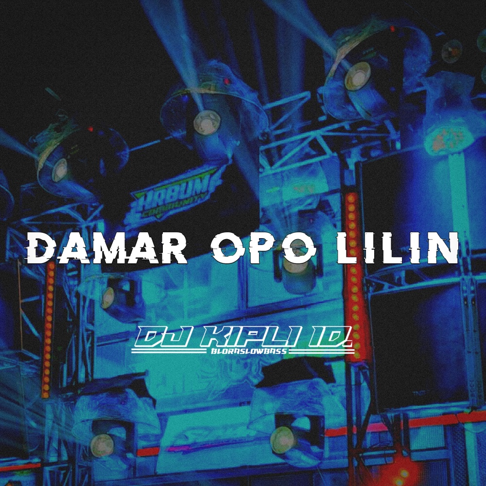 Damar Opo Lilin