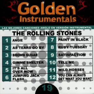 อัลบัม Golden Instrumentals, Vol. 19 ศิลปิน International YOYO Orchestra