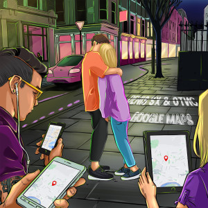 ดาวน์โหลดและฟังเพลง Google Maps (Explicit) พร้อมเนื้อเพลงจาก DENIS SX