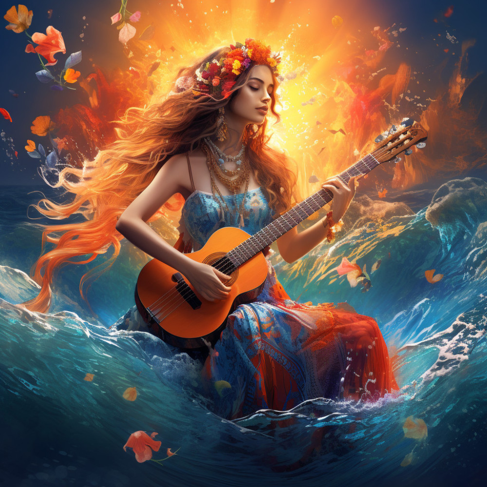 Serene Rhythms of the Coast