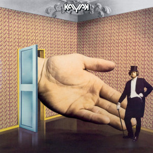 อัลบัม Kayak ศิลปิน Kayak
