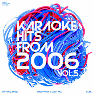 ดาวน์โหลดและฟังเพลง Crazy (In the Style of Gnarls Barkley) [Karaoke Version] (Karaoke Version) พร้อมเนื้อเพลงจาก Ameritz Countdown Karaoke
