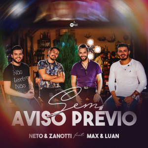 Album Sem Aviso Prévio from Neto