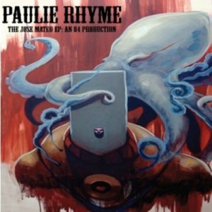 Paulie Rhyme的專輯The Jose Mateo EP