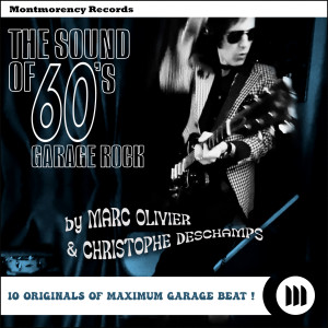 Album 60's Garage Rock from Marc O