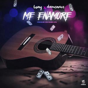 Album Me Enamore (feat. Damenace & Polancgraphs) from Bony