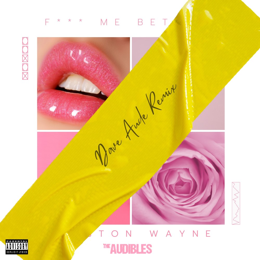 F Me Better (Dave Audé CLEAN Extended)