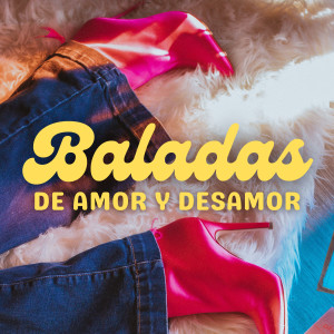 อัลบัม Baladas de amor y desamor ศิลปิน Caracol Televisión
