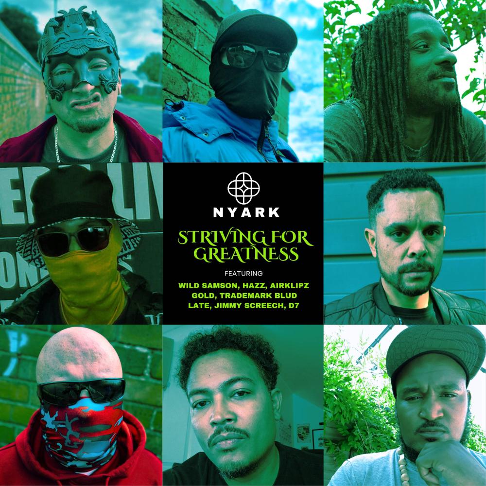 Hurt (feat. Airklipz & Trademark Blud) (Explicit)