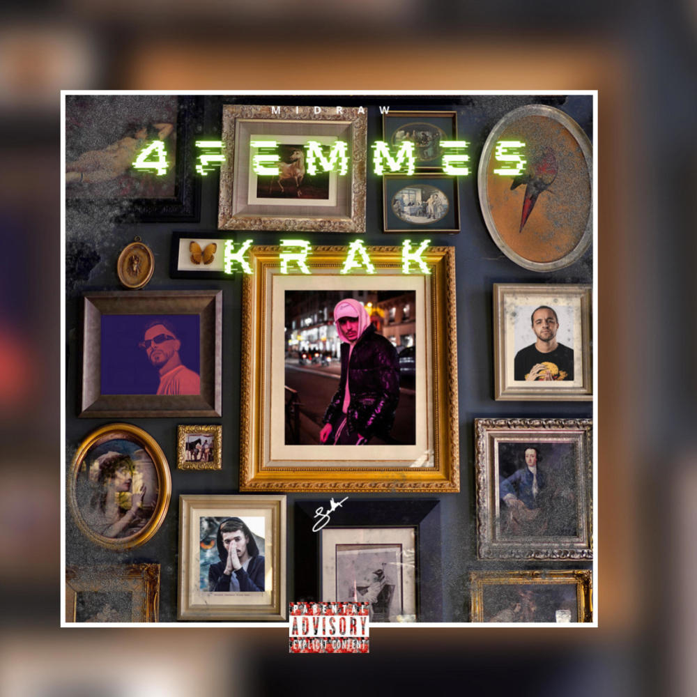 4 femmes (Explicit)
