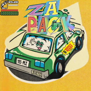 Fastlife的專輯Za Pack (Explicit)