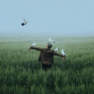 收听叶怀夕的青鸟 (纯音乐)歌词歌曲