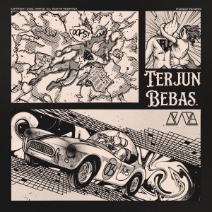 Album Terjun Bebas from APATIS
