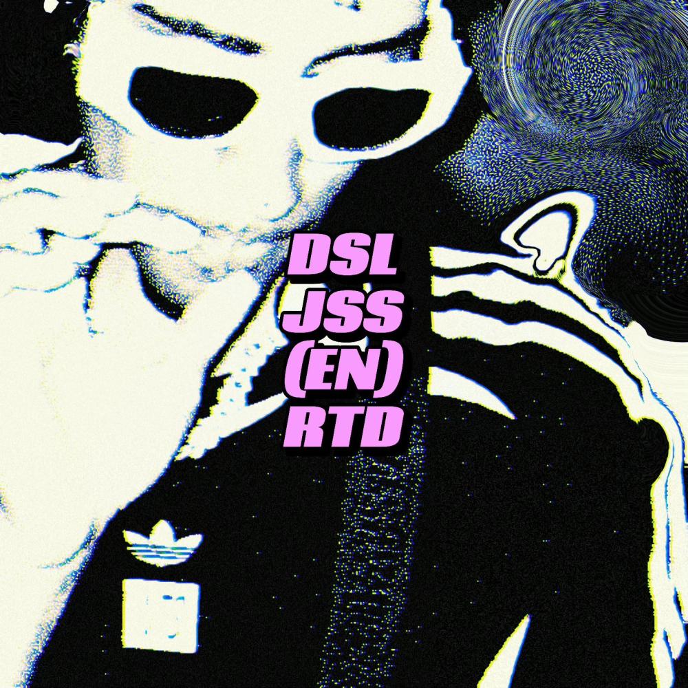 Dsl jsuis en retard (feat. EIGHTY8) (Explicit)