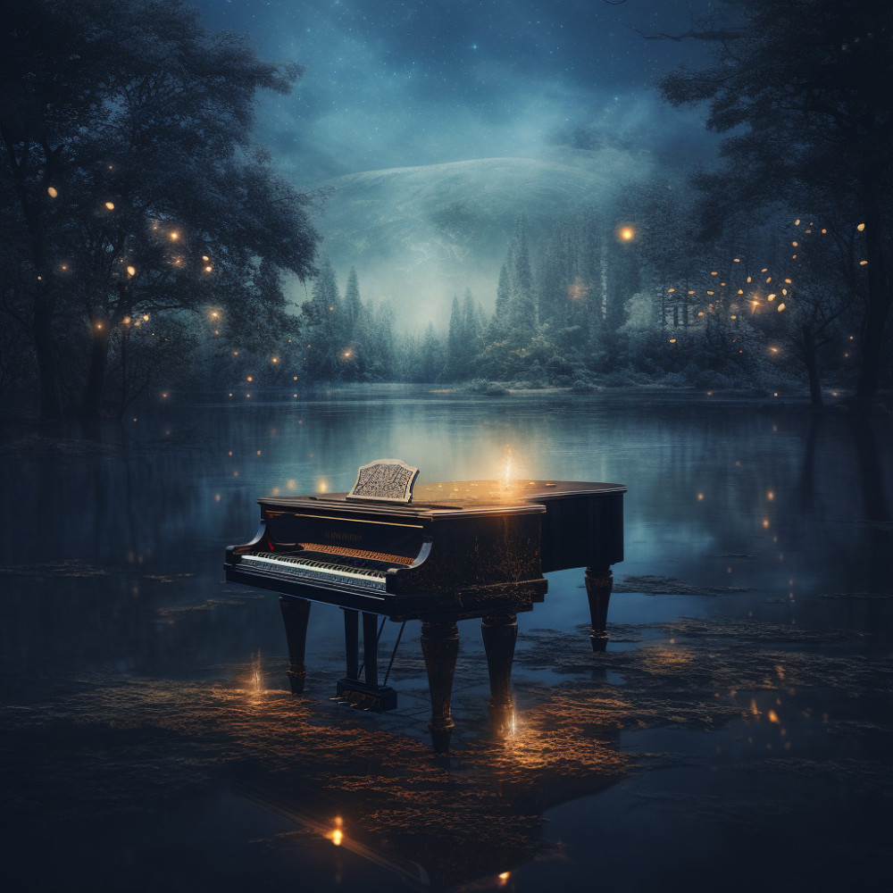 Celestial Piano Harmony Quest
