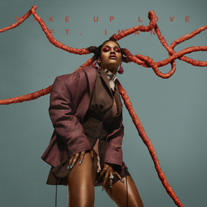 ดาวน์โหลดและฟังเพลง Wake Up Love พร้อมเนื้อเพลงจาก Teyana Taylor