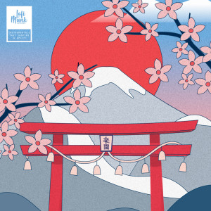 ดาวน์โหลดและฟังเพลง Kyoto Sunrise พร้อมเนื้อเพลงจาก Lofi Munk Music