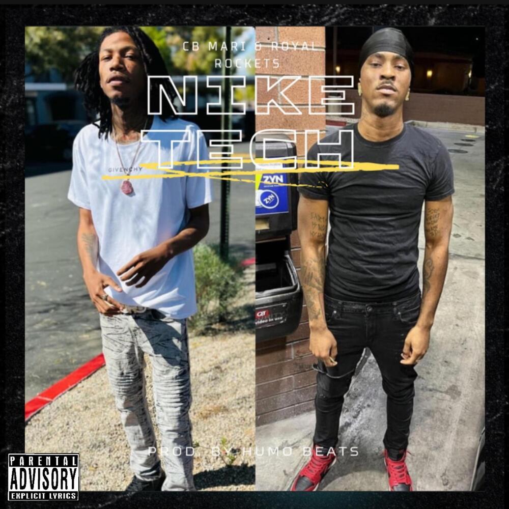 NIKE TECH (Explicit)