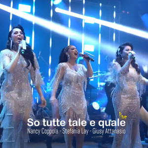 Listen to So tutte tale e quale (Live) song with lyrics from Stefania Lay