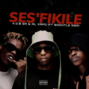 Boontle RSA的專輯Ses'fikile