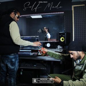 Album SELF MADE (Explicit) from Ansell Thugy