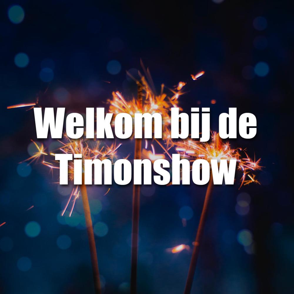 Welkom bij de Timonshow(feat. Lekker Spelen)