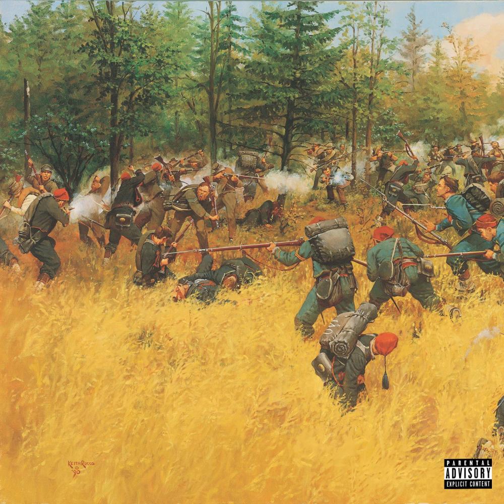 War (In) TheWild! (Explicit)