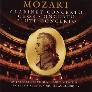 ดาวน์โหลดและฟังเพลง Oboe Concerto K.314: Oboe Concerto K.314: II. Adagio non troppo (Cadenzas: Nicholas Daniel) พร้อมเนื้อเพลงจาก Nicholas Daniel