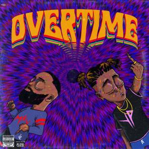 Album Overtime (Explicit) from Le Mav