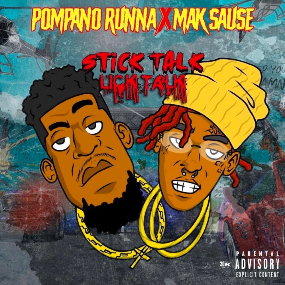 Lick Talk Stick Talk (Explicit)
