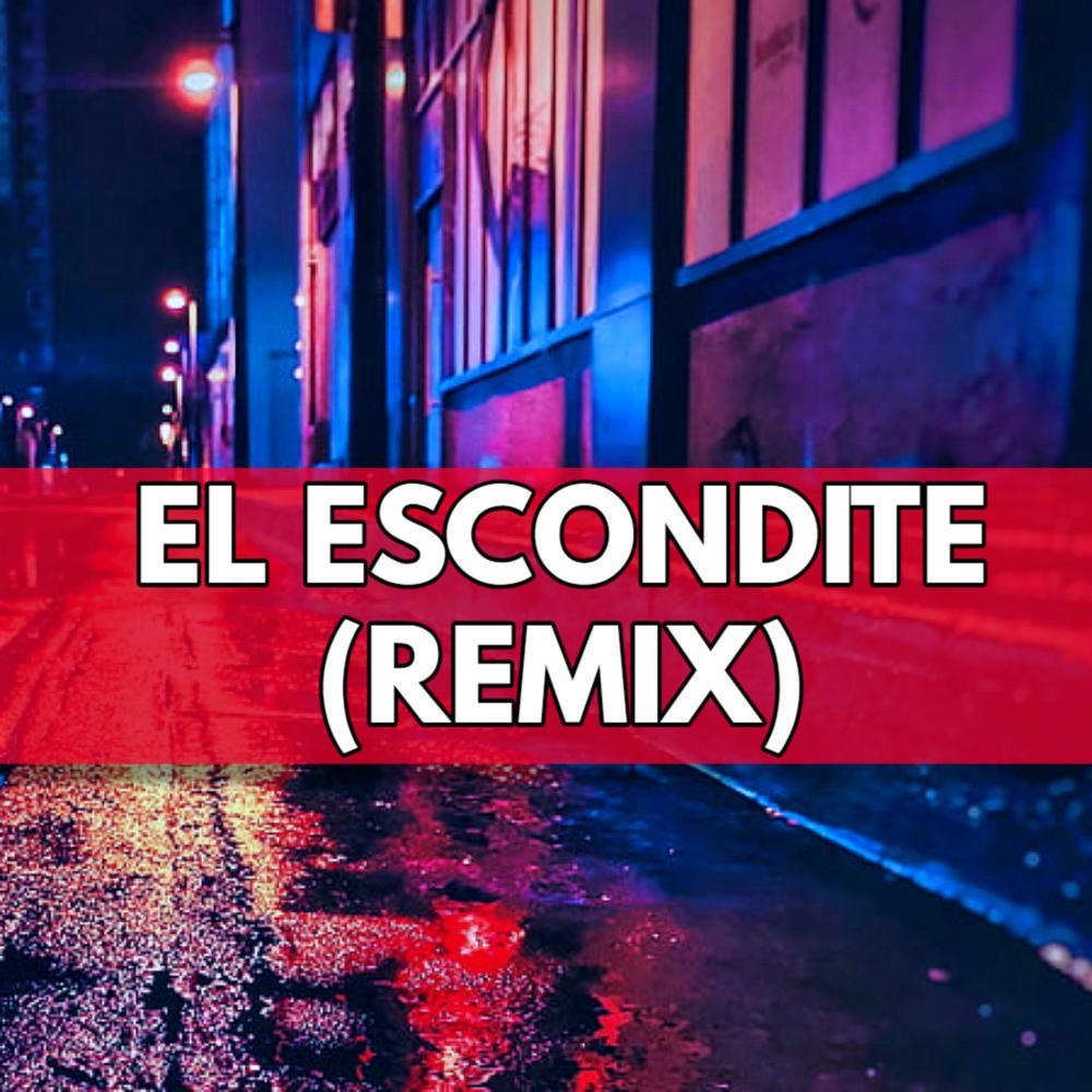 El Escondite (feat. MisaElGalactico, Tiz, Gastello, Maxter & Diarnal) (Remix)