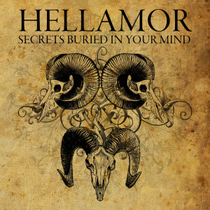 Album Secrets Buried In Your Mind from Nelly Amor