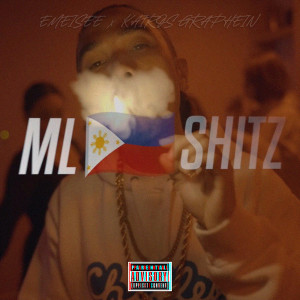 Listen to ML Shitz (Explicit) song with lyrics from Emeisee