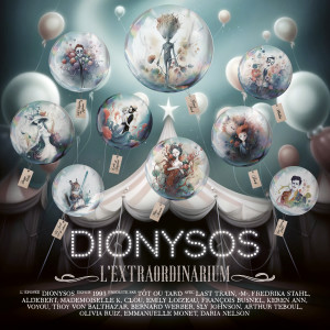 อัลบัม Song For Jedi ศิลปิน Dionysos