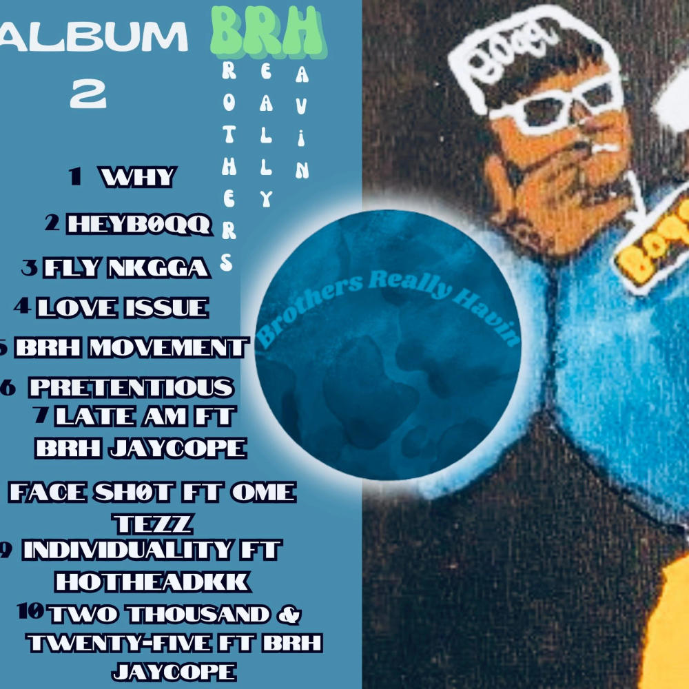 Individuality (feat. hotheadkk) (Explicit)