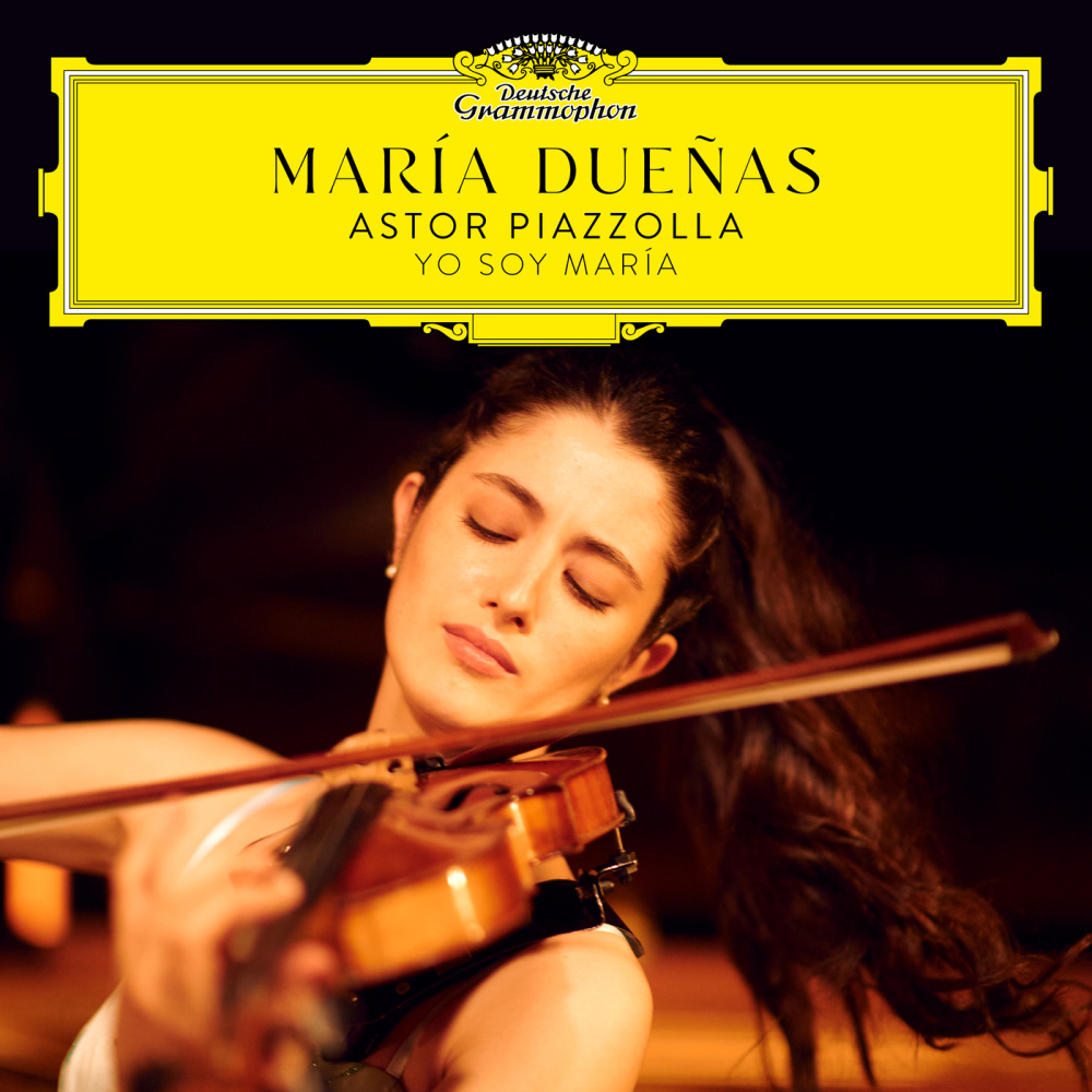 Yo soy María (Introduction for Violin Solo)