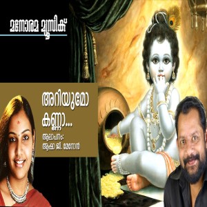 ดาวน์โหลดและฟังเพลง Ariyumo Kanna พร้อมเนื้อเพลงจาก Aasha Menon