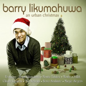 An Urban Christmas dari Barry Likumahuwa