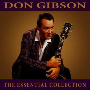 อัลบัม The Essential Collection ศิลปิน Don Gibson
