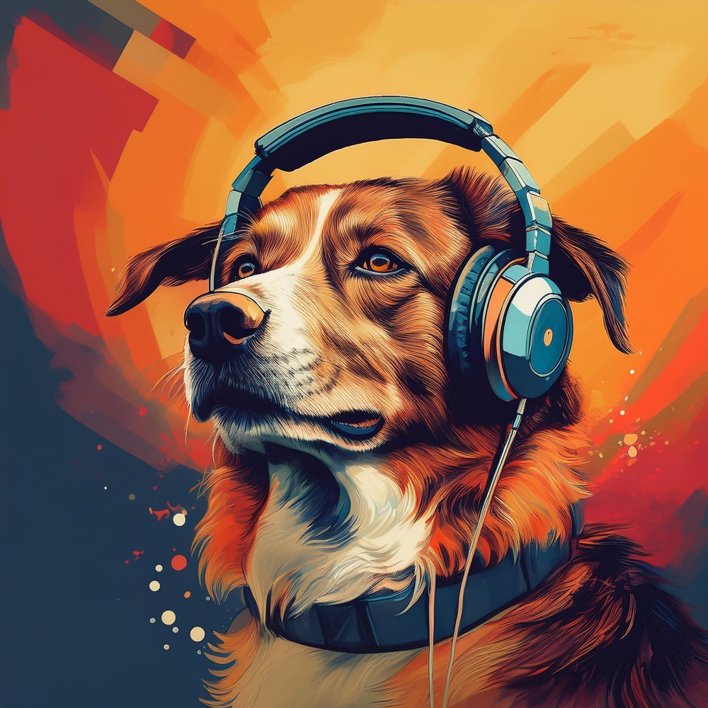 Canine Calm Reigns