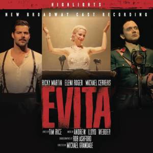 收聽Ricky Martin的Eva's Final Broadcast歌詞歌曲