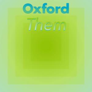 Various的专辑Oxford Them