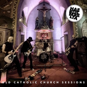 HAERDSMAELTA的專輯Old Catholic Church Sessions (Live) (Explicit)