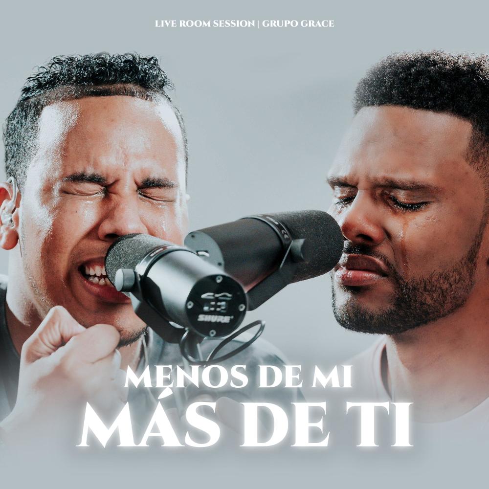 Menos De Mi Más De Ti