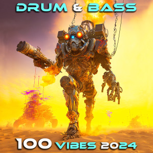 อัลบัม Drum & Bass 100 Vibes 2024 ศิลปิน Bass Music