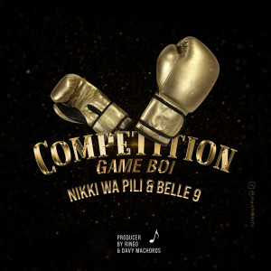 Album Competition oleh 黄建威