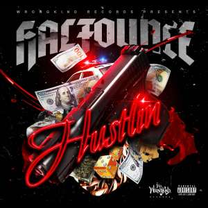 Album Hustlin oleh half ounce