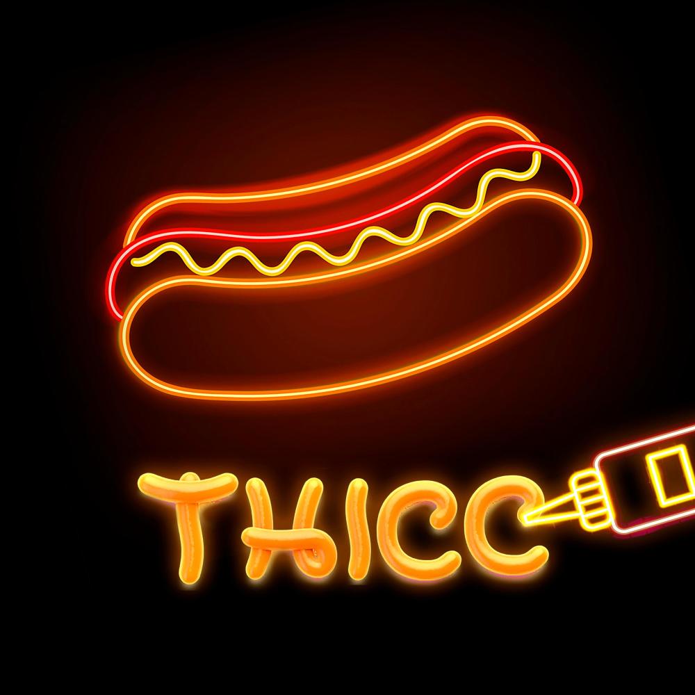 Thicc (feat. Sensei Sid & Zordon) (Explicit)