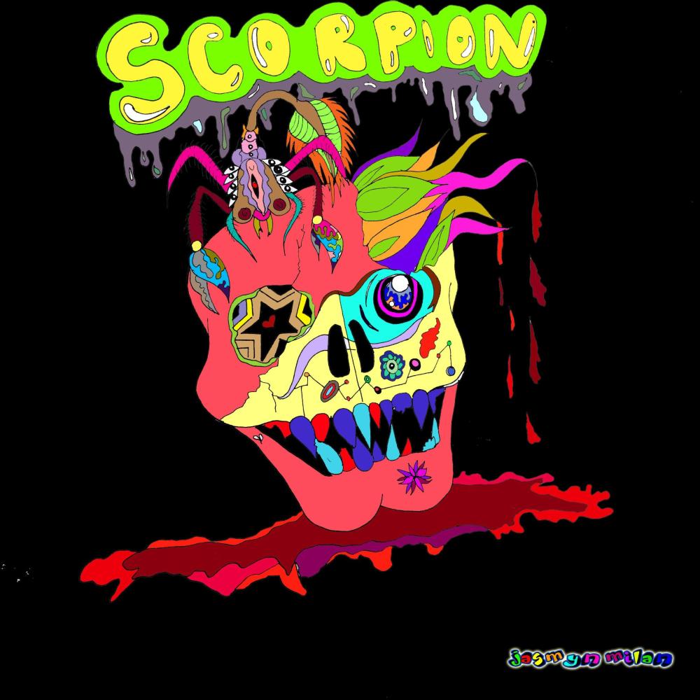 SCORPION (feat. Quadie diesel) (Explicit)