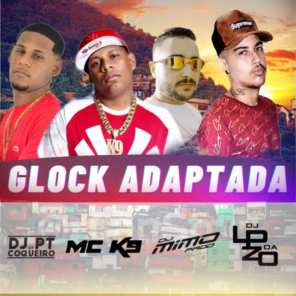 Glock Adaptada